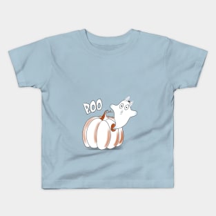 Boo.. Kids T-Shirt